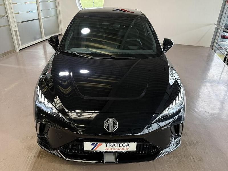 Gebraucht MG MG4 EV 319 kW (435 PS) 2024 Pebble black Kleinwagen