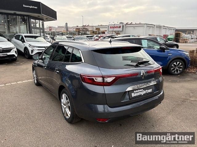 Gebraucht Renault Mégane IV LIMITED Deluxe 116 PS (85 kW) 2020 Grau Limousine
