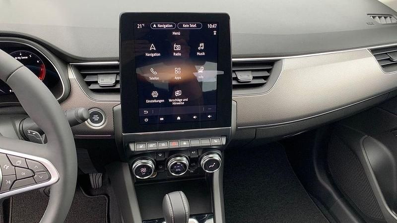 Gebraucht Renault Arkana Techno 140 PS (102 kW) 2023 Blau SUV