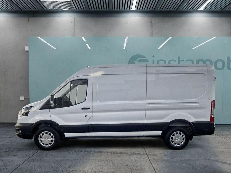 Usata Ford Transit 2022 Bianco Berlina