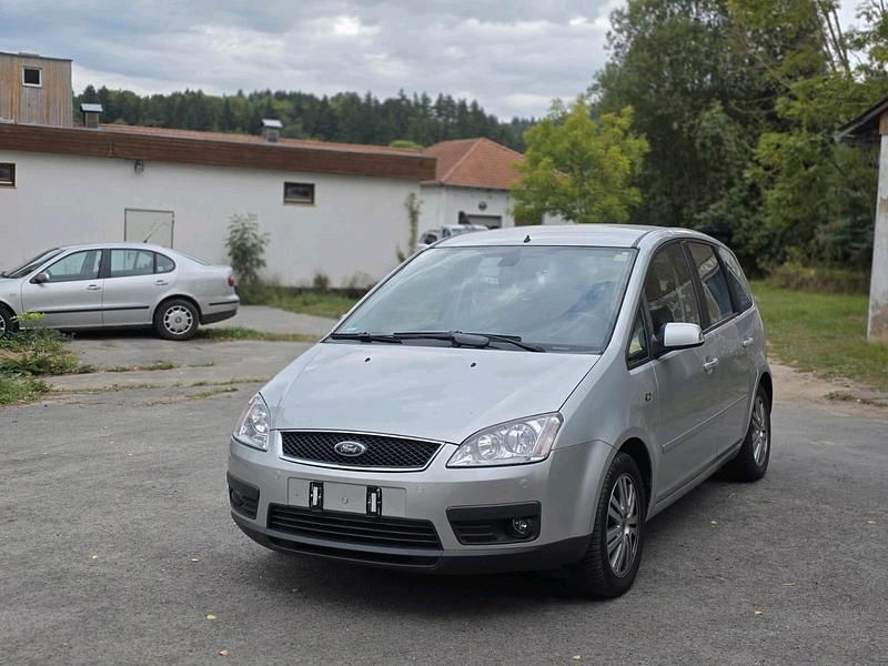 Gebraucht 2004 Ford C-MAX Ghia Van / Kleinbus | 399 € (Superpreis) - Bild 1/4