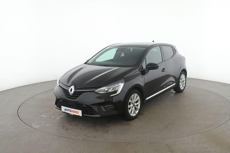 Schwarz Gebraucht 2020 Renault Clio V Experience Limousine | 13.890 € (Fairer Preis) - Bild 1/3