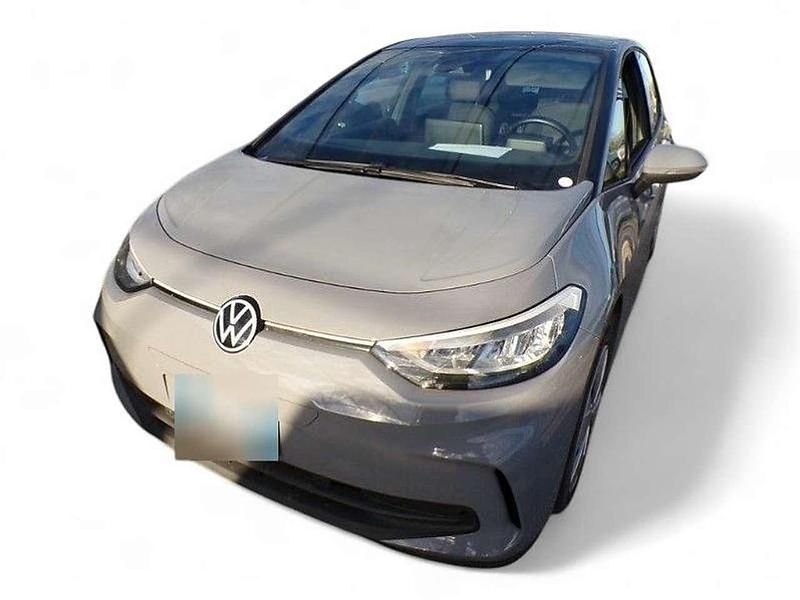 Grau Gebraucht 2023 VW ID.3 Pro Kleinwagen | 22.999 € (Guter Preis) - Bild 1/2