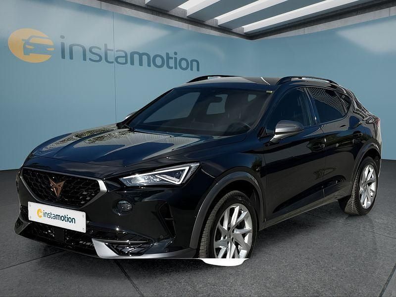 Gebraucht Cupra Formentor 150 PS (110 kW) 2024 Schwarz SUV