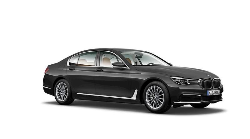 Gebraucht BMW 750 400 PS (294 kW) 2025 Limousine