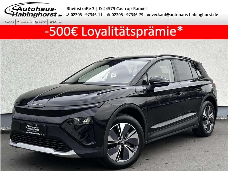 Blackmagic perleffekt Neu 2025 Skoda Elroq SUV | 34.990 € (Fairer Preis) - Bild 1/3