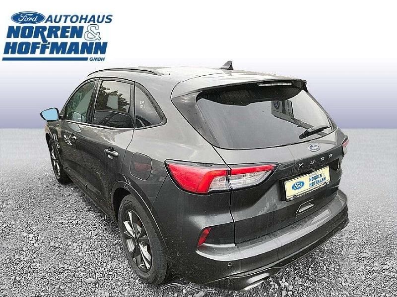 Gebraucht Ford Kuga ST-Line 150 PS (110 kW) 2023 Magneticgrau (metallic) SUV