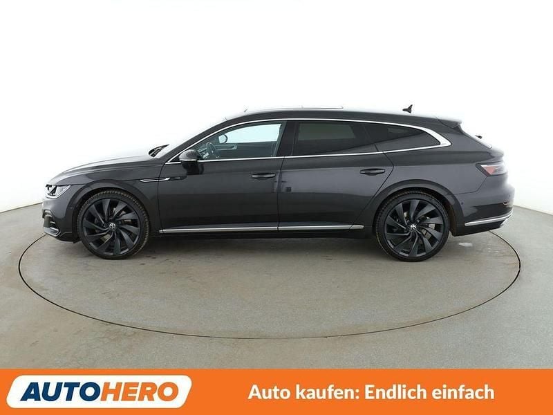 Gebraucht VW Arteon R-line 280 PS (205 kW) 2024 Grau Kombi