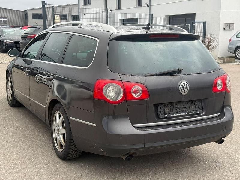 Gebraucht VW Passat Highline 170 PS (125 kW) 2010 Braun Kombi