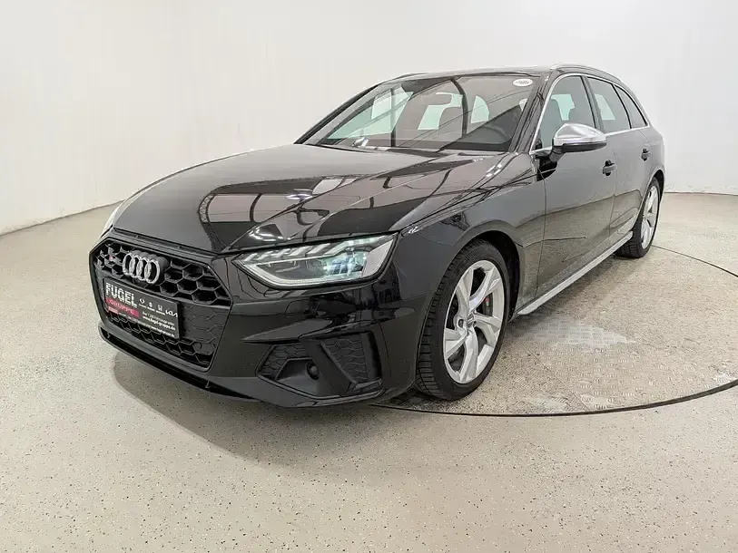 Gebraucht Audi S4 Sport 347 PS (255 kW) 2020 Mythosschwarz metallic Limousine