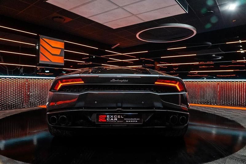 Gebraucht Lamborghini Huracán 610 PS (448 kW) 2016 Grau