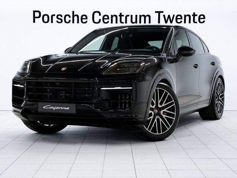 Schwarz Neu 2025 Porsche Cayenne S E-Hybrid Black Edition SUV | 158.690 € (Fairer Preis) - Bild 1/4