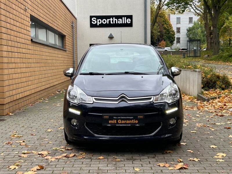 Second-hand Citroën C3 SELECTION 82 CP (60 kW) 2015 Albastru Hatchback