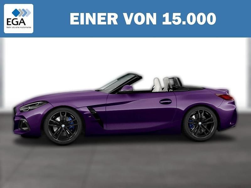 Gebraucht BMW Z4 Efficient Dynamics 340 PS (250 kW) 2025 Metallic Cabrio