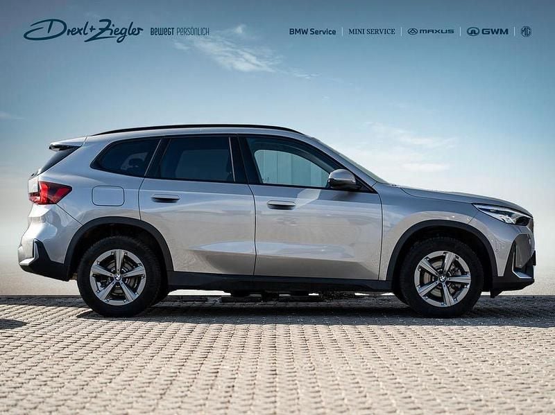 Gebraucht BMW X1 Shadowline 136 PS (100 kW) 2025 Spacesilvermetallic SUV