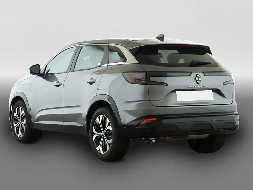 Usado Renault Austral Evolution 158 HP (116 kW) 2025 Cinzento SUV