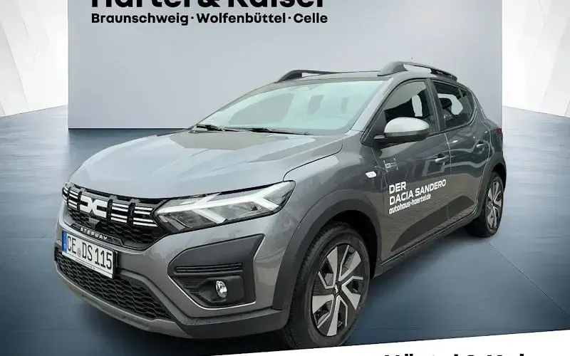 Gebraucht Dacia Bigster Journey 158 PS (116 kW) 2025 SUV