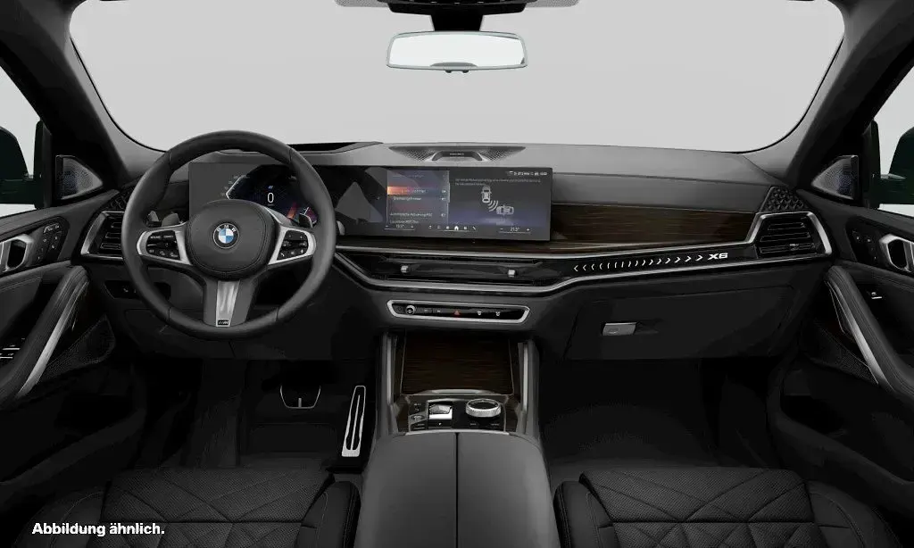 Gebraucht BMW X6 M Sport 286 PS (210 kW) 2025 Schwarz SUV