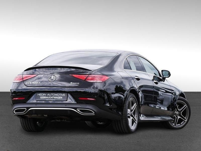 Gebraucht Mercedes CLS400 AMG 340 PS (250 kW) 2023 Schwarz Coupé