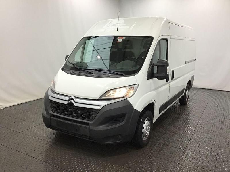 Gebraucht Citroën Jumper 131 PS (96 kW) 2019 Van / Kleinbus