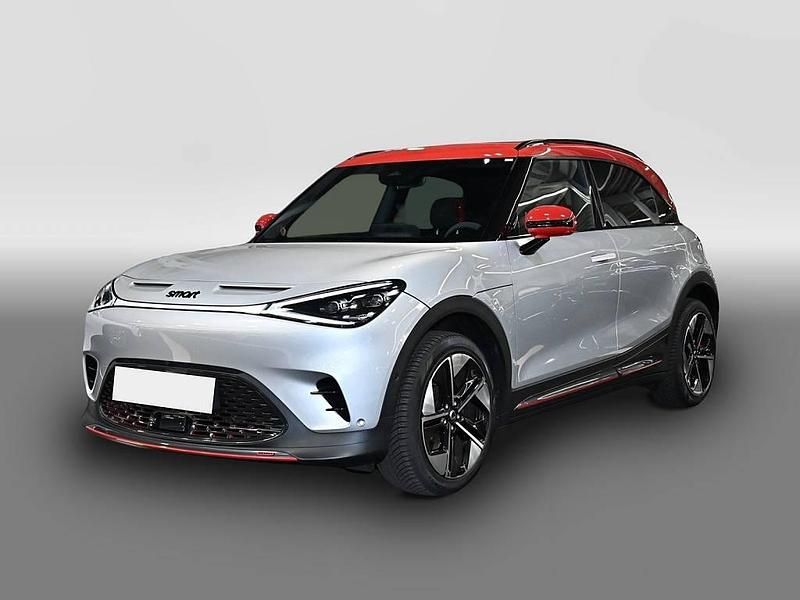 Gebraucht Smart #1 Edition #1 314 kW (428 PS) 2024 Silber SUV