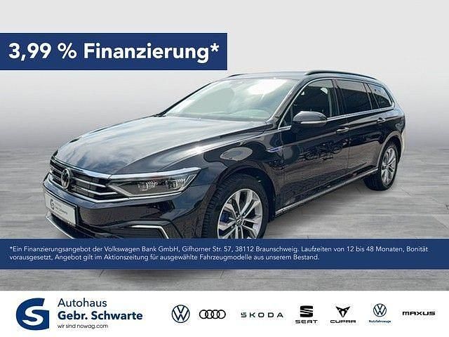 Schwarz Gebraucht 2022 VW Passat GTE Kombi | 19.750 € (Guter Preis) - Bild 1/4