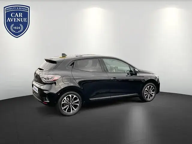 Neu Renault Clio Techno 94 PS (69 kW) 2026 Schwarz grau Kleinwagen