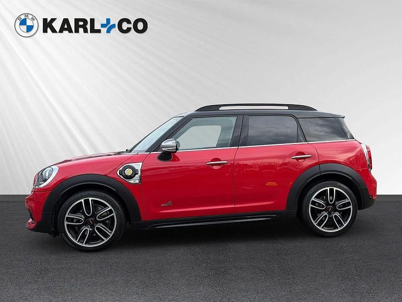 Gebraucht Mini Cooper S Countryman 220 PS (161 kW) 2018 Rot SUV