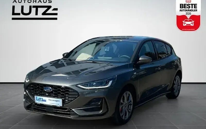 Gebraucht Ford Focus ST-Line 125 PS (91 kW) 2025 Limousine