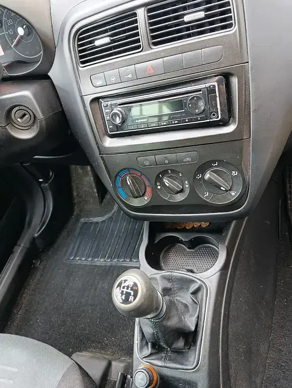 Gebraucht Fiat Grande Punto Dynamic 77 PS (56 kW) 2008 Schwarz Kleinwagen