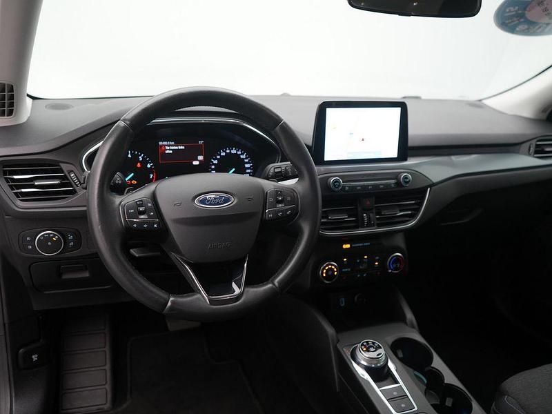 Usata Ford Focus Active 150 CV (110 kW) 2019 Bianco Berlina