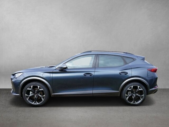 Gebraucht Cupra Formentor 204 PS (150 kW) 2023 Grau SUV