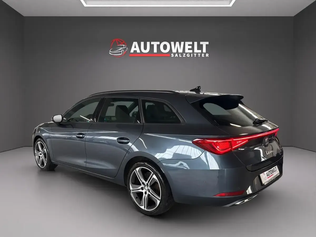 Gebraucht Seat Leon ST Beats 150 PS (110 kW) 2022 Kombi