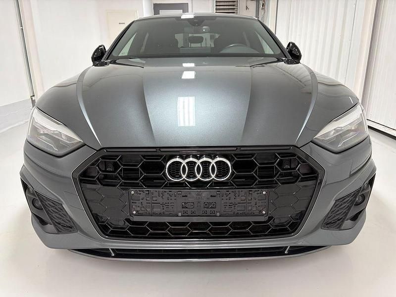 Gebraucht Audi A5 Sportback S-Line 190 PS (139 kW) 2020 Grau Kleinwagen