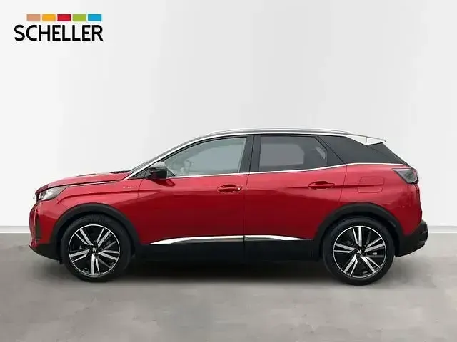 Gebraucht Peugeot 3008 GT 300 PS (220 kW) 2021 Ultimaterotmetallic (metallic) SUV