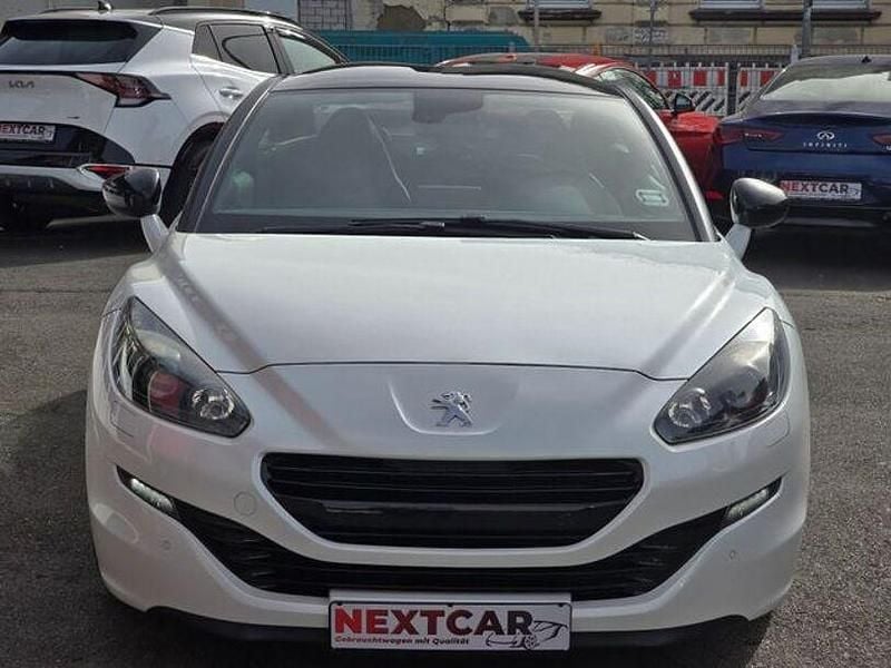Gebraucht Peugeot RCZ 200 PS (147 kW) 2013 Weiß Coupé