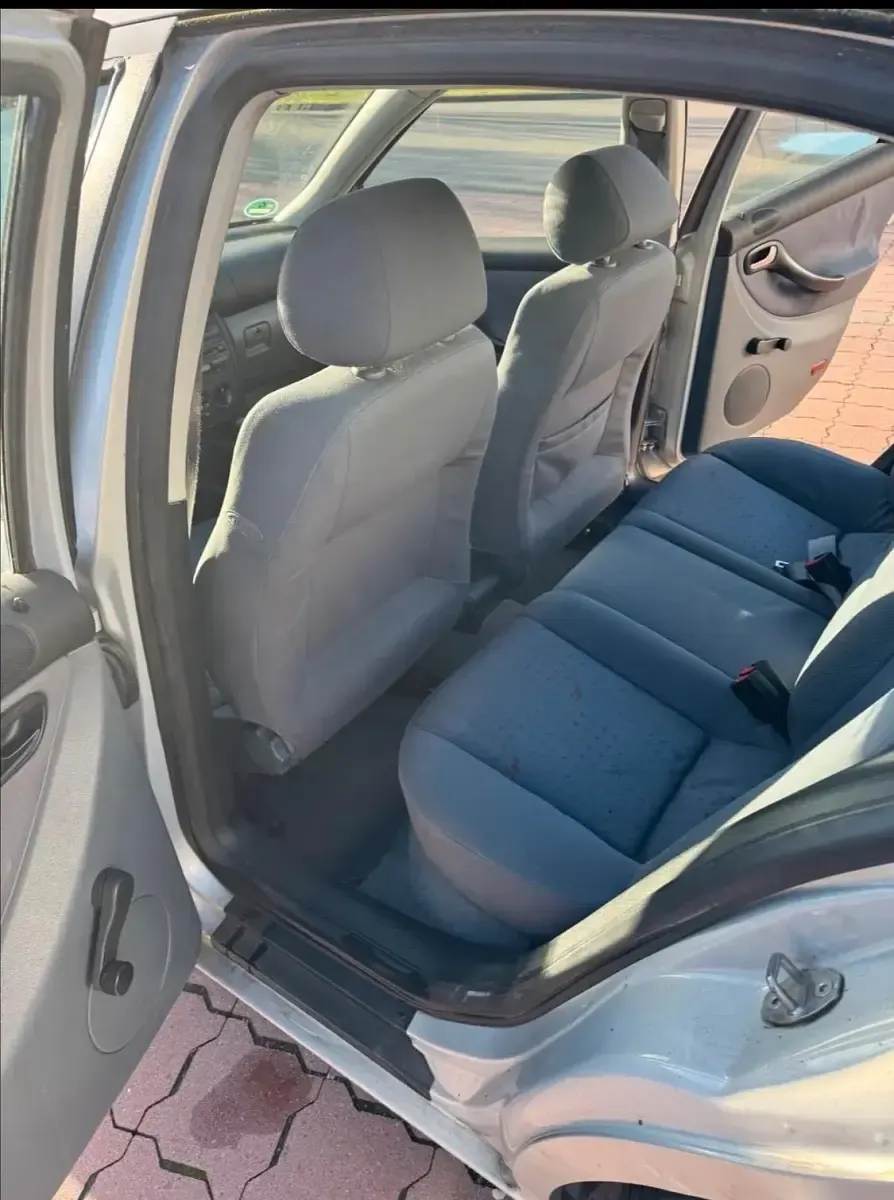 Gebraucht Seat Toledo 100 PS (73 kW) 1999 Grau Limousine