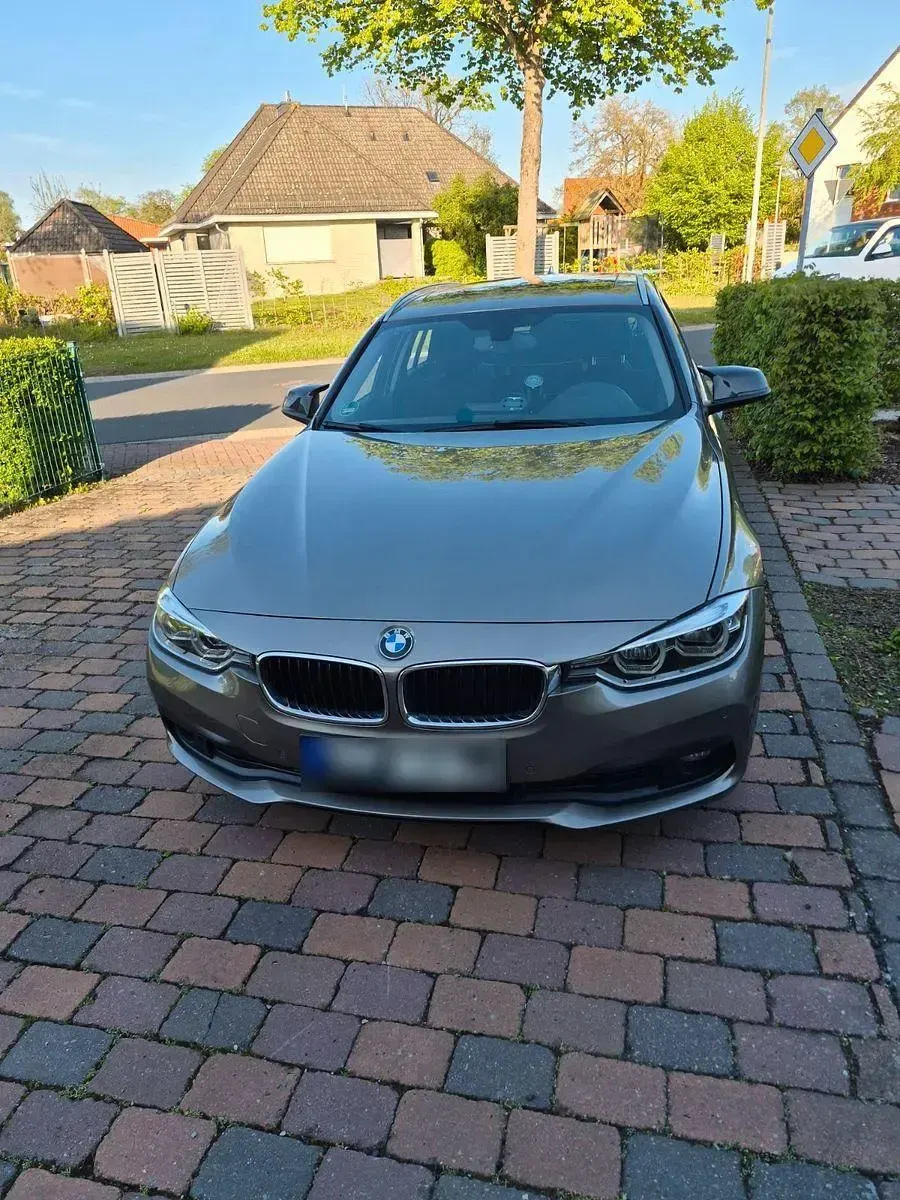 Gebraucht BMW 320 163 PS (119 kW) 2015 Kombi