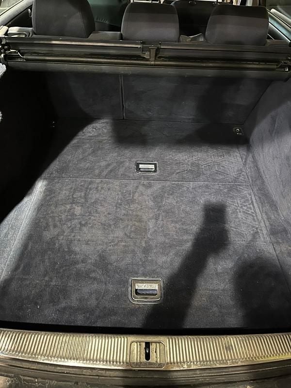 Second-hand Audi A6 165 CP (121 kW) 1999 Argintiu Break