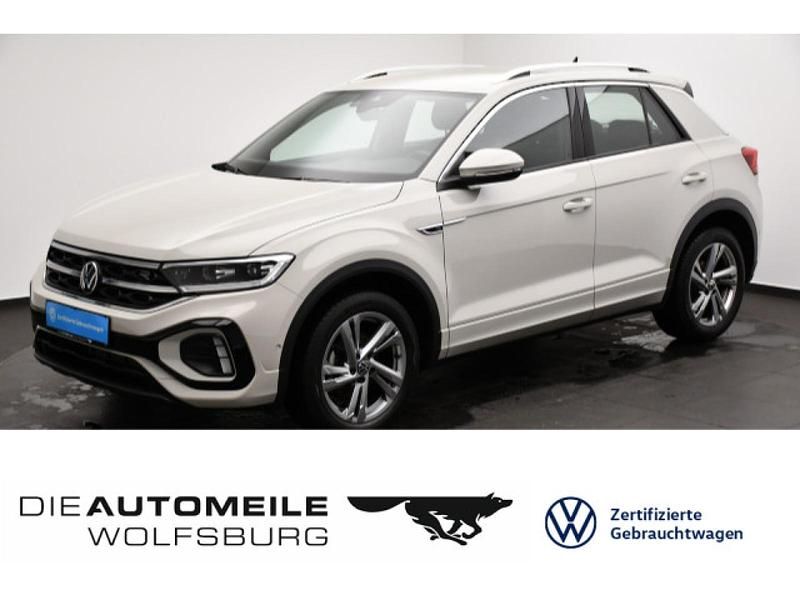 Gebraucht VW T-Roc R-line 110 PS (80 kW) 2023 SUV