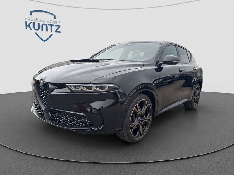 Nero alfa, uni Neu 2025 Alfa Romeo Tonale SUV | 54.080 € - Bild 1/4