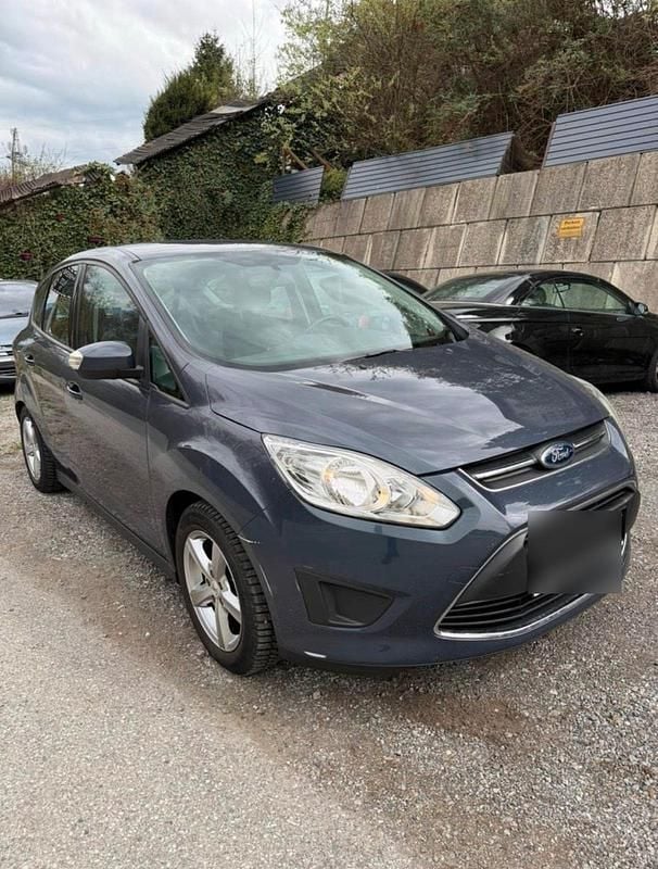 Second-hand Ford C-MAX 120 CP (88 kW) 2013 Albastru Monovolum