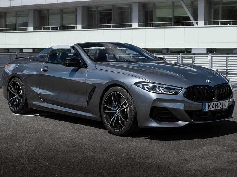 Gebraucht 2021 BMW 840 Coupé | 69.000 € (Etwas zu teuer) - Bild 1/4