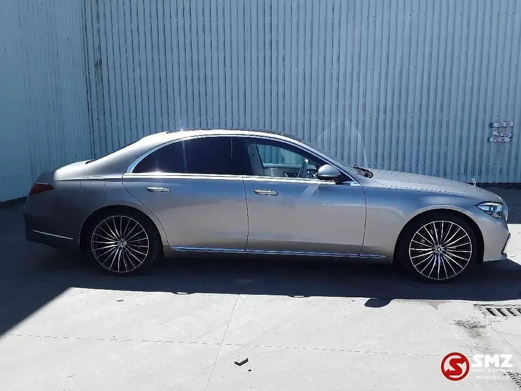Gebraucht Mercedes S400 330 PS (242 kW) 2021 Limousine