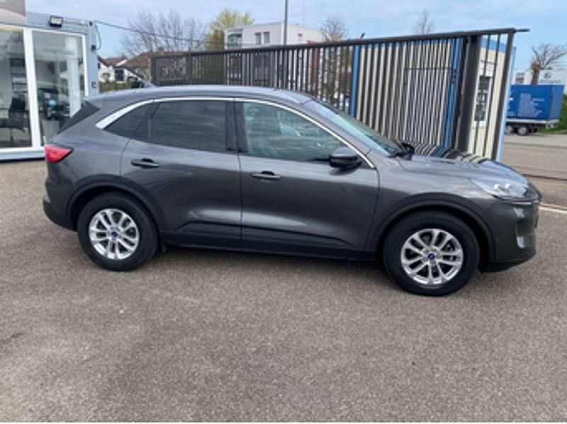 Gebraucht Ford Kuga Titanium X 190 PS (139 kW) 2022 Grau SUV