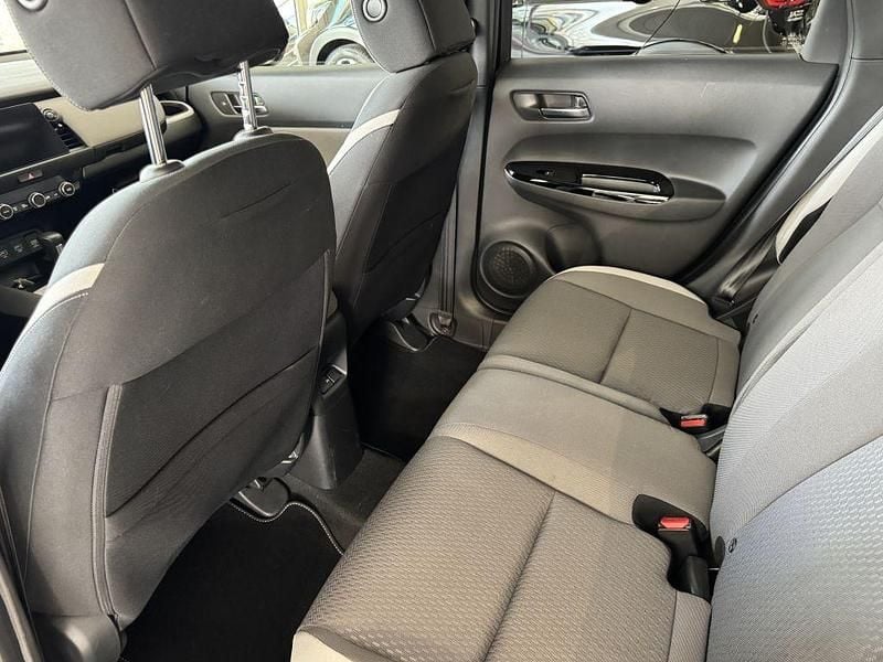 Gebraucht Honda Jazz Executive 98 PS (72 kW) 2022 Schwarz Kleinwagen