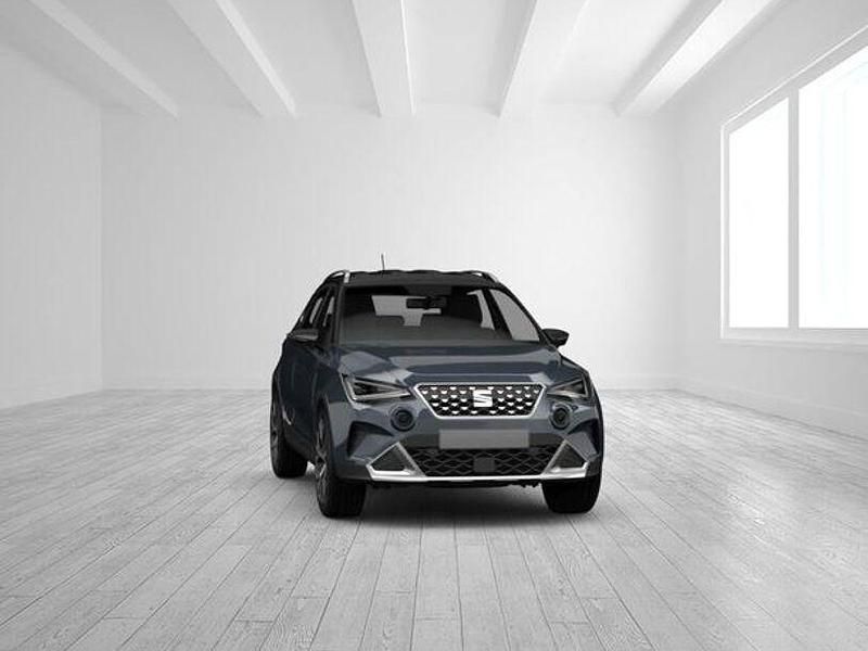Gebraucht Seat Arona FR 116 PS (85 kW) 2024 Grau SUV