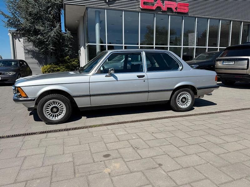 Gebraucht BMW 316 101 PS (74 kW) 1979 Silber Limousine