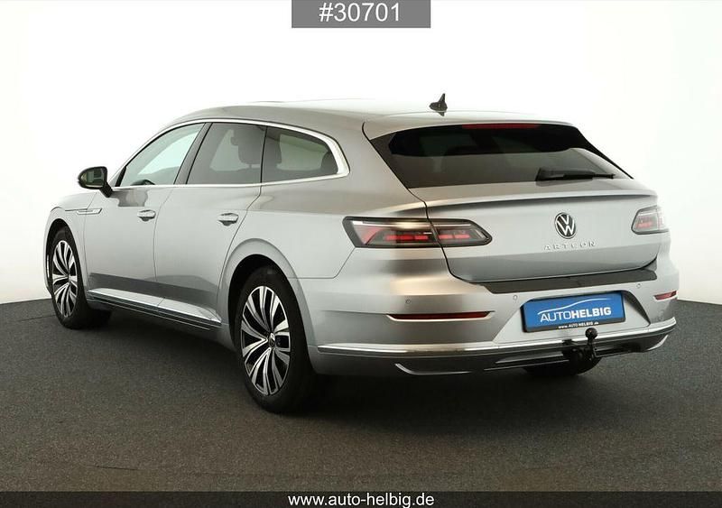 Gebraucht VW Arteon Elegance 150 PS (110 kW) 2023 Silber Kombi