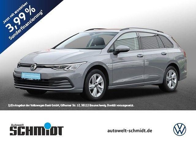 Mondsteingrau Gebraucht 2022 VW Golf VIII R Kombi | 22.298 € (Guter Preis) - Bild 1/4